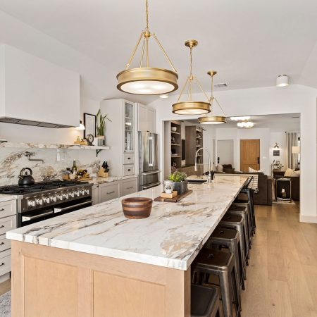 Space Optimized Kitchen